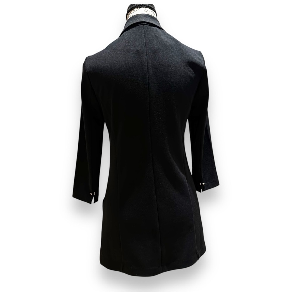 ✨Dynamite Black Open Blazer -  XS | Good Condition✨​​​​​​ - Picture 11 of 15